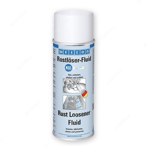 Weicon Rust Loosener Fluid, 11154400, 400ML