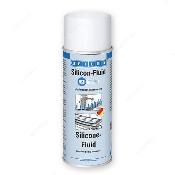 Weicon Silicone Fluid, 11351400, 400ML