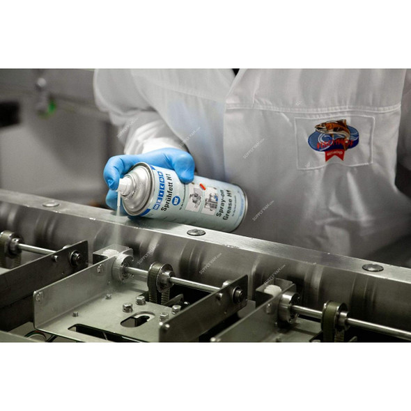 Weicon H1 NSF Spray Grease H1, 11541400, 400ML