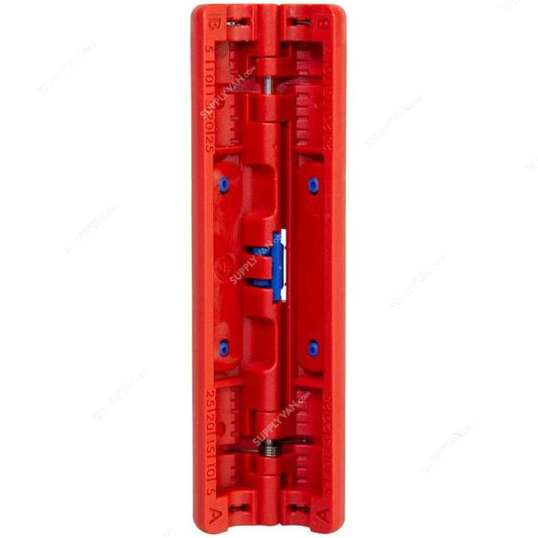Weicon No. 2 Cat Wire Stripper, 52002002, 4.5 to 10MM Wire Capacity