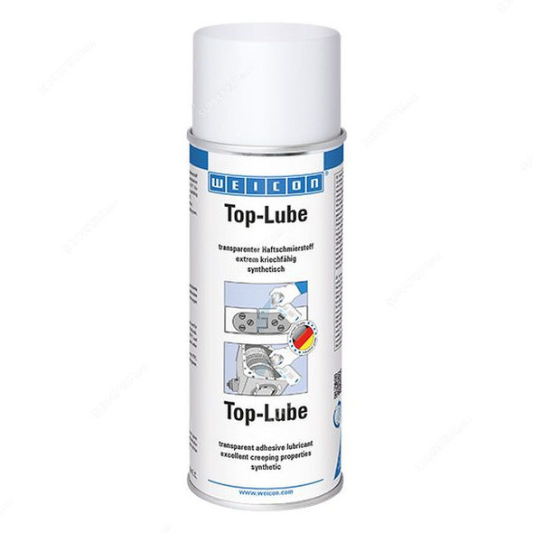 Weicon Top-Lube Fluid Spray, 11510400, 400ml