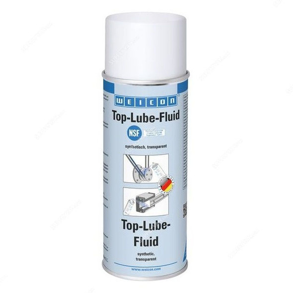 Weicon Top-Lube Fluid Spray, 11512400, 400ml
