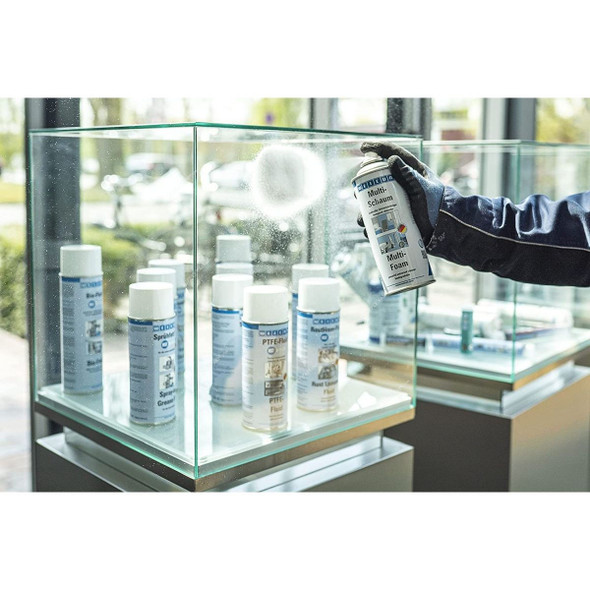 Weicon Multi-Foam Powerful Foam Cleaner, 11200400, 400ML