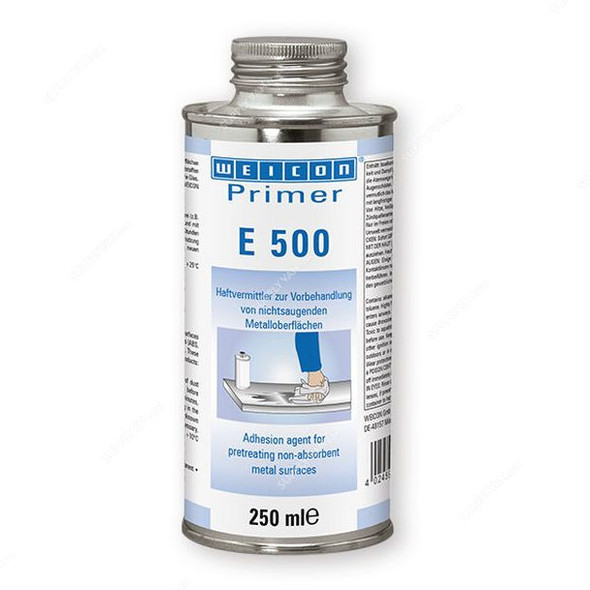 Weicon E 500 Primer, 13558025, 250ML