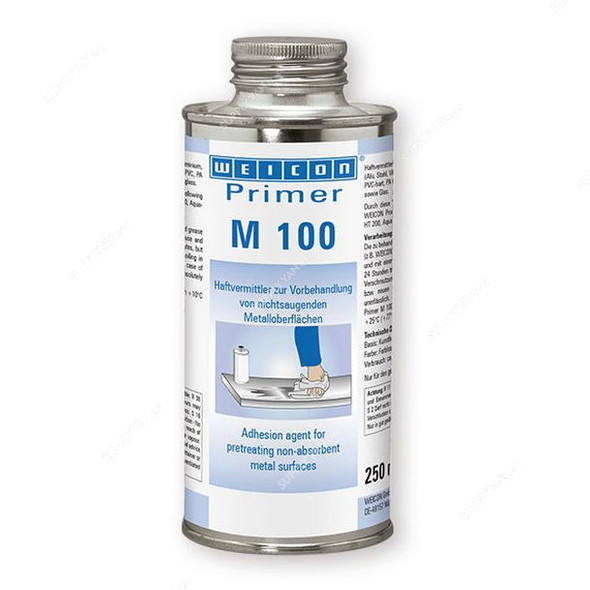 Weicon M 100 Primer, 13550125, 250ML