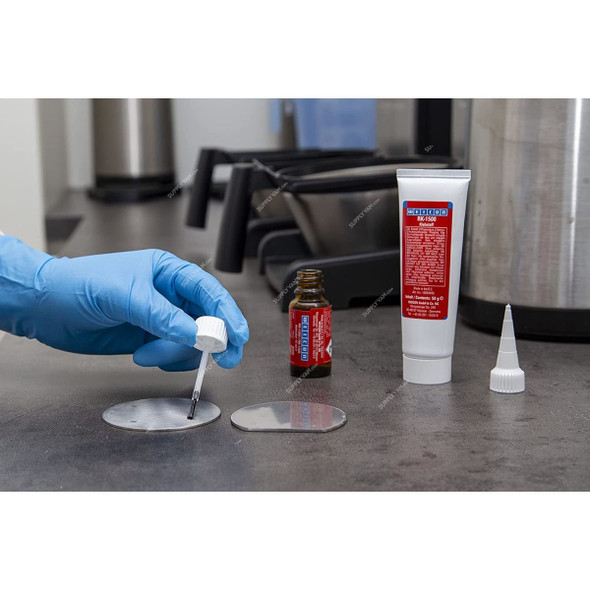 Weicon RK-1500 Structural Structural Acrylic Adhesive, 10563330, 310GM