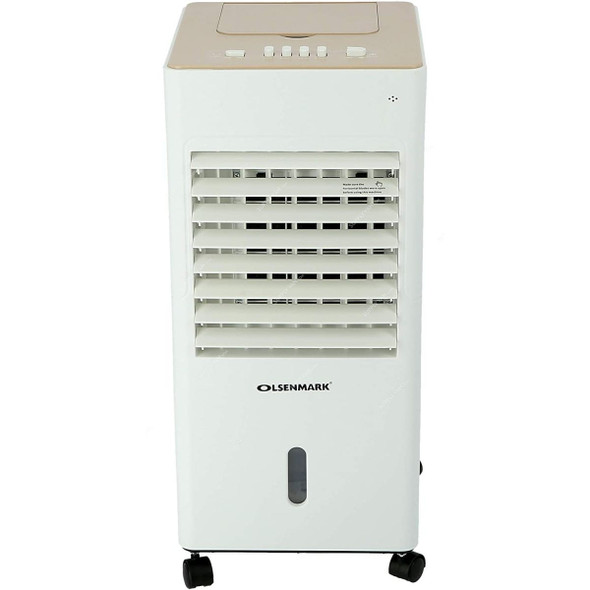 Olsenmark Air Cooler, OMAC1783, 65W, 6 Ltrs, White