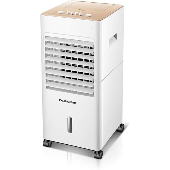 Olsenmark Air Cooler, OMAC1783, 65W, 6 Ltrs, White