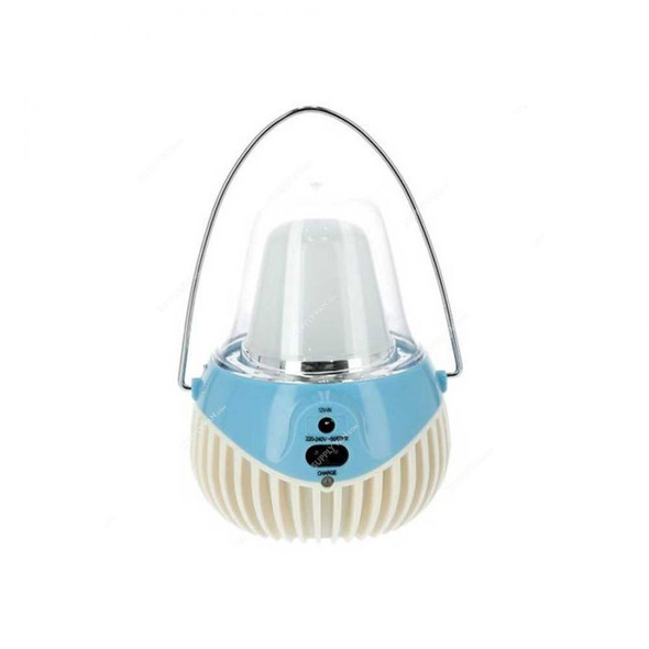 Olsenmark Rechargeable LED Emergency Lantern, OME2686, 4V, 8 LED, 900mAh, Multicolor
