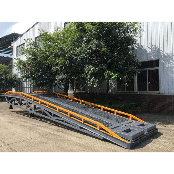 Eagle Movable Dock Ramp, DCQH-10.0T, 10000 Kg