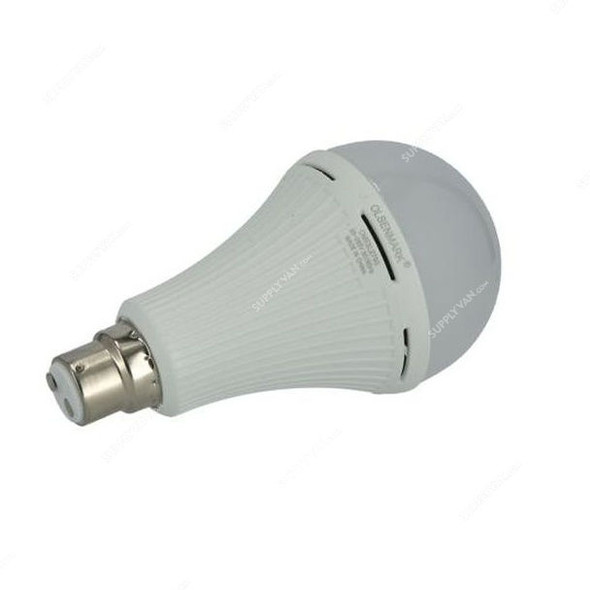 Olsenmark Rechargeable LED Light, OMESL2790, 12W