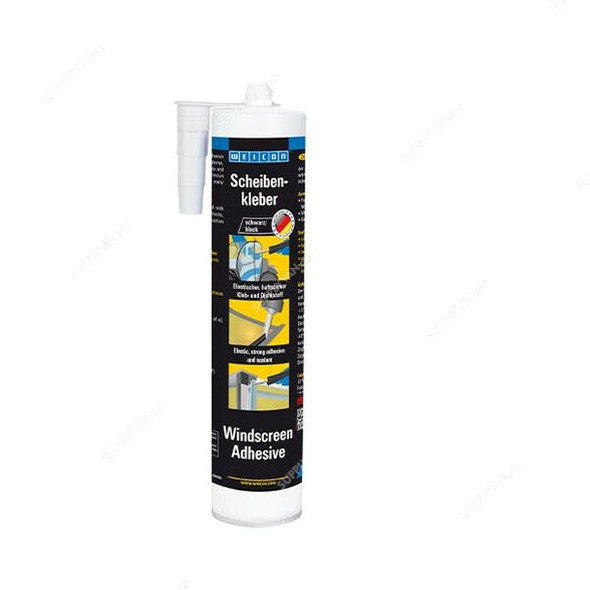 Weicon Window Adhesive, 13711310, 310ml