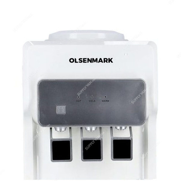 Olsenmark 3 in 1 Water Dispenser, OMWD1826, White