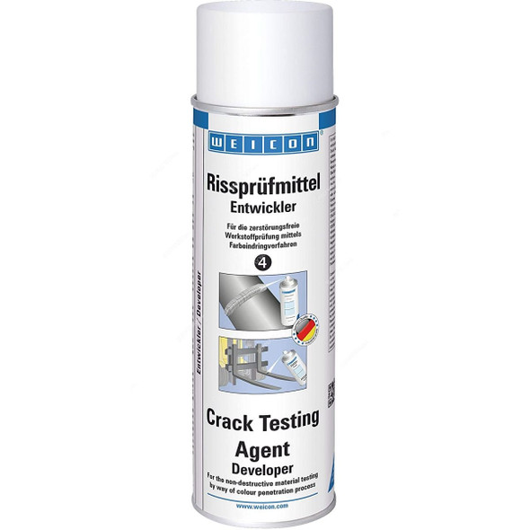 Weicon Crack Testing Developer, 11691500, 500ml