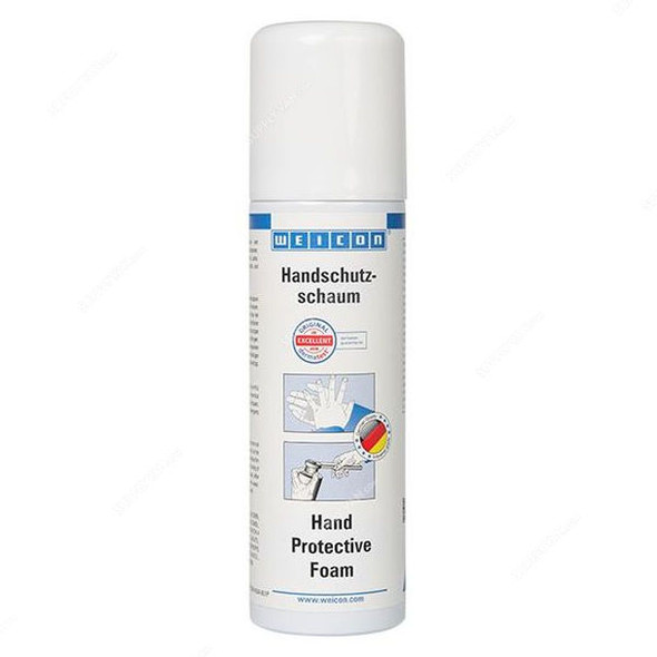 Weicon Hand Protective Foam, 11850200, 200ml