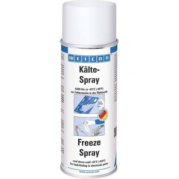 Weicon Freeze Spray, 11610400, 400ml