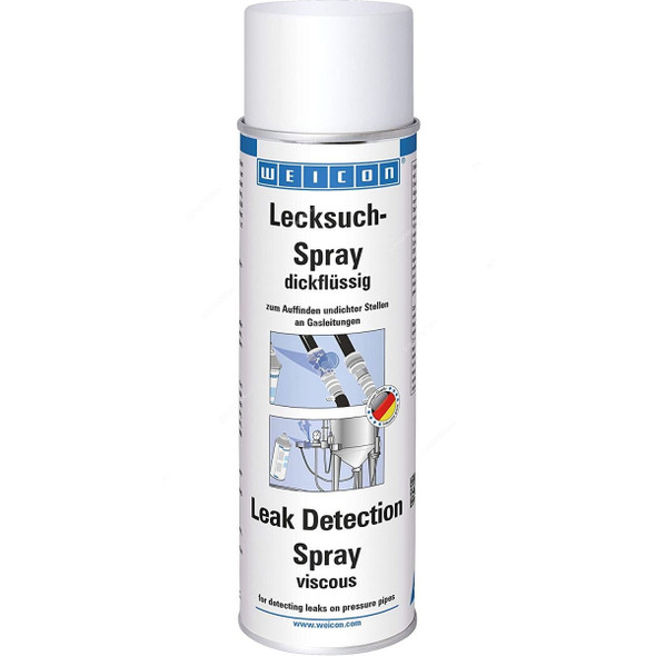 Weicon Viscous Leak Detection Spray, 11653400, 400ml