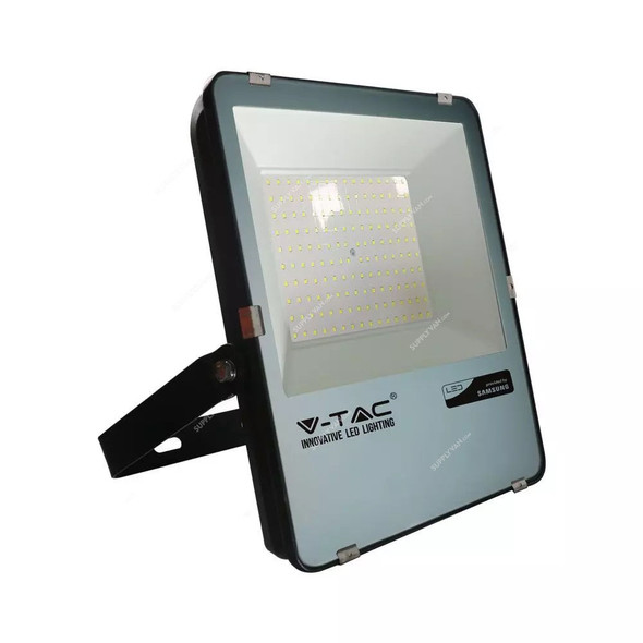 V-Tac LED Flood Light, VT-48100, 100W, 6400K, White