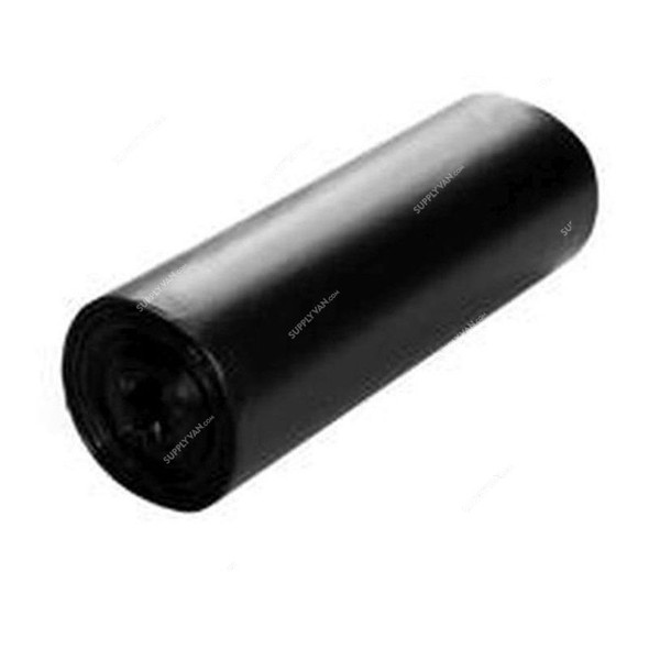 Hotpack Garbage Bag With Aluminium Foil, OPGBR95120AF25SQFT, 95 x 120CM, 15 Rolls/Pack