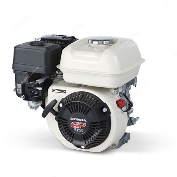 Honda Gasoline Engine, GP160-SD, 4 Stroke, 5 HP, 160CC