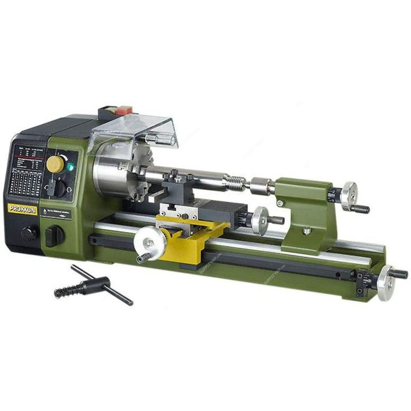 Proxxon Precision Lathe, PRX-24002, PD 250/E, 230V, 560MM Length