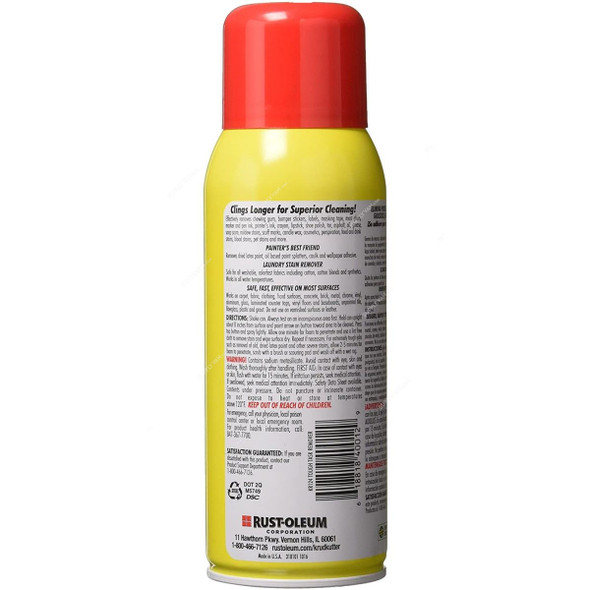 Krud Kutter Tough Task Remover Spray, KR124, 12 Oz