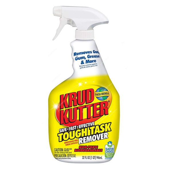 Krud Kutter Tough Task Remover Spray, KR324, 32 Oz