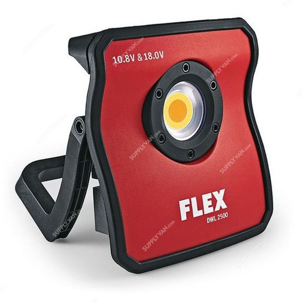 Flex LED Cordless Full-Spectrum Light, DWL-2500-10-8-18-0, 10.8/18V