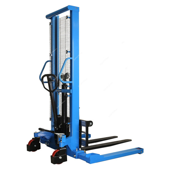Gazelle Manual Stacker, G2537, 1.6 Mtrs Lifting Height, 1500 Kg Weight Capacity