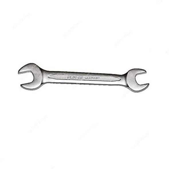 Denfos Double Open End Wrench, FHT-DDOS18X19, 18 x 19MM