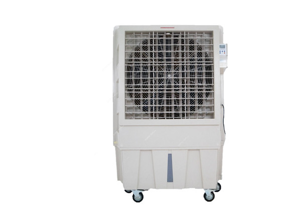 Cool Master Industrial Air Cooler, MC-24000, 96 Ltrs, 1100W, White