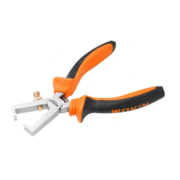 Wokin Wire Stripping Plier, SHGT-W-100406, 6 Inch