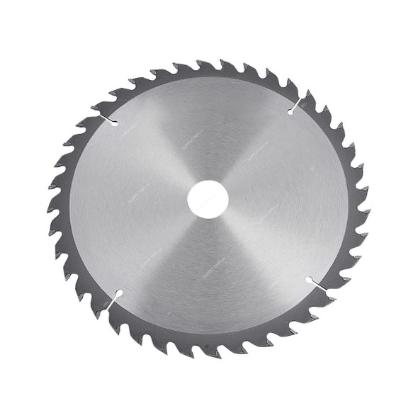 Geepas Professional Circular Saw Blade, GPA59210, 185x30MM, 40 Teeth