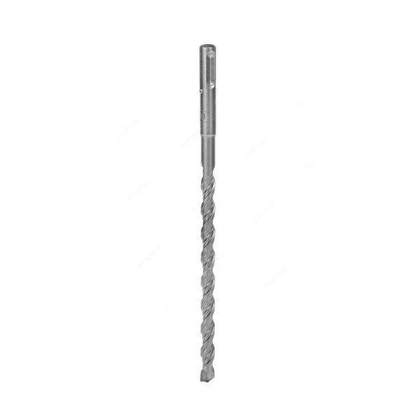 Geepas SDS Chisel Bit, GSDS-10150, Round, 10x210MM