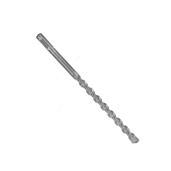 Geepas SDS Chisel Bit, GSDS-12150, Round, 12x200MM