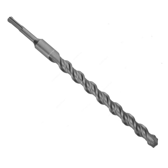 Geepas SDS-Plus Hammer Drill Bit, GSDS-22250, Round, 22x300MM