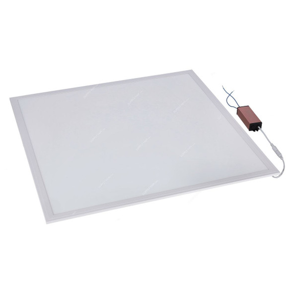 Geepas Square LED Panel Light, GESL55085, 24W, 6500K, Cool Daylight