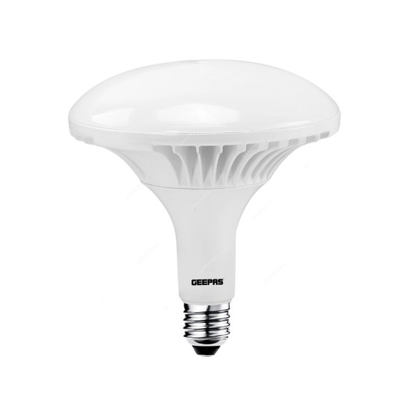 Geepas Energy Saving LED Bulb, GESL55066, 40W, 6500K, Cool Daylight