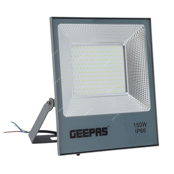 Geepas LED Flood Light, GESL55089, 150W, 6500K, Daylight