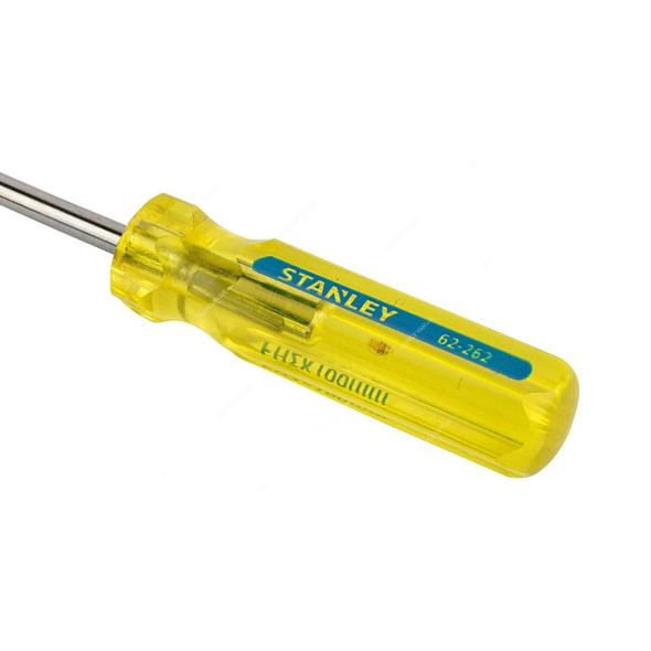 Stanley Fix Bar Phillips Screwdriver, 62-262-8, PH2 x 100MM