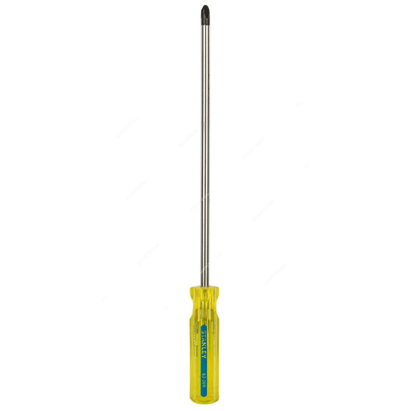 Stanley Fix Bar Phillips Screwdriver, 62-269-8, PH3 x 250MM