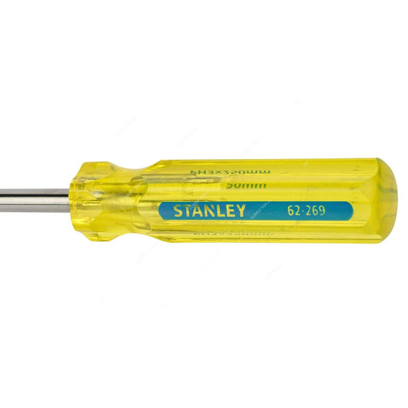 Stanley Fix Bar Phillips Screwdriver, 62-269-8, PH3 x 250MM