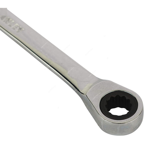 Stanley Ratcheting Wrench, STMT89936-8, 10MM Drive Size