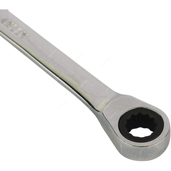 Stanley Ratcheting Wrench, STMT89942-8, 17MM Drive Size