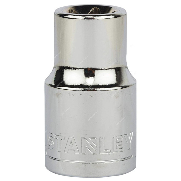 Stanley 6 Point Torx Socket, STMT73365-8B, 1/2 Inch Drive, E14