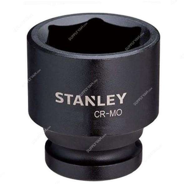 Stanley 6 Point Impact Standard Socket, STMT89399-8B, 3/4 Inch Drive, 21MM