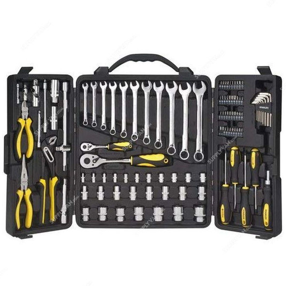 Stanley Multi Tool Set, STMT81243, 110 Pcs/Set