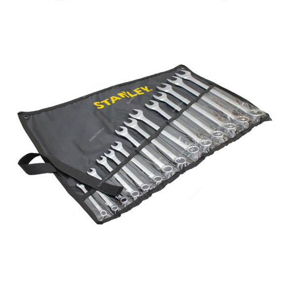 Stanley Combination Spanner Set, STMT80944-8, 14 Pcs/Set