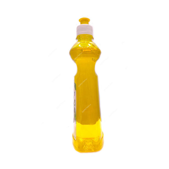 Bawn Dishwash Liquid, Lemon Fragrance, 500ml, 24 Pcs/Carton