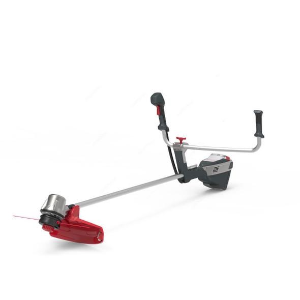 Cramer Cordless Brush Cutter With 6.0 Ah Battery and Charger, 82TB16, 82V, 30CM